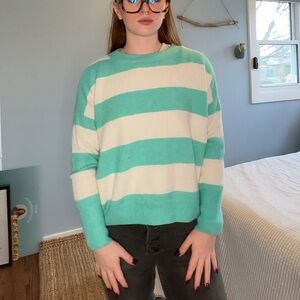 Stripped Sweater🍒✨